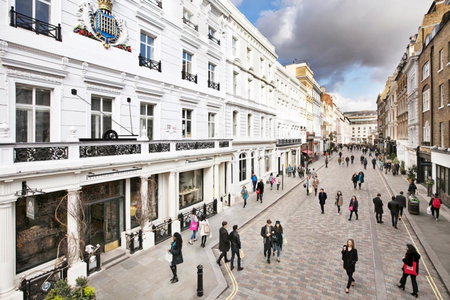 Zedwell Hotel Piccadilly Circus, Soho, Великобритания