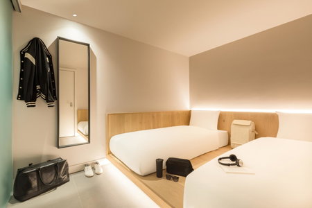 Zedwell Hotel Piccadilly Circus, Soho, Великобритания