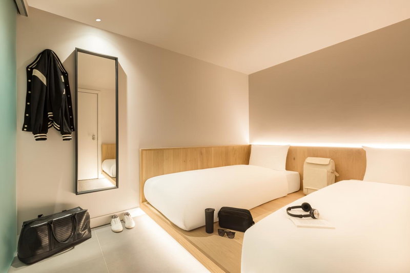 Zedwell Hotel Piccadilly Circus, Soho, Великобритания