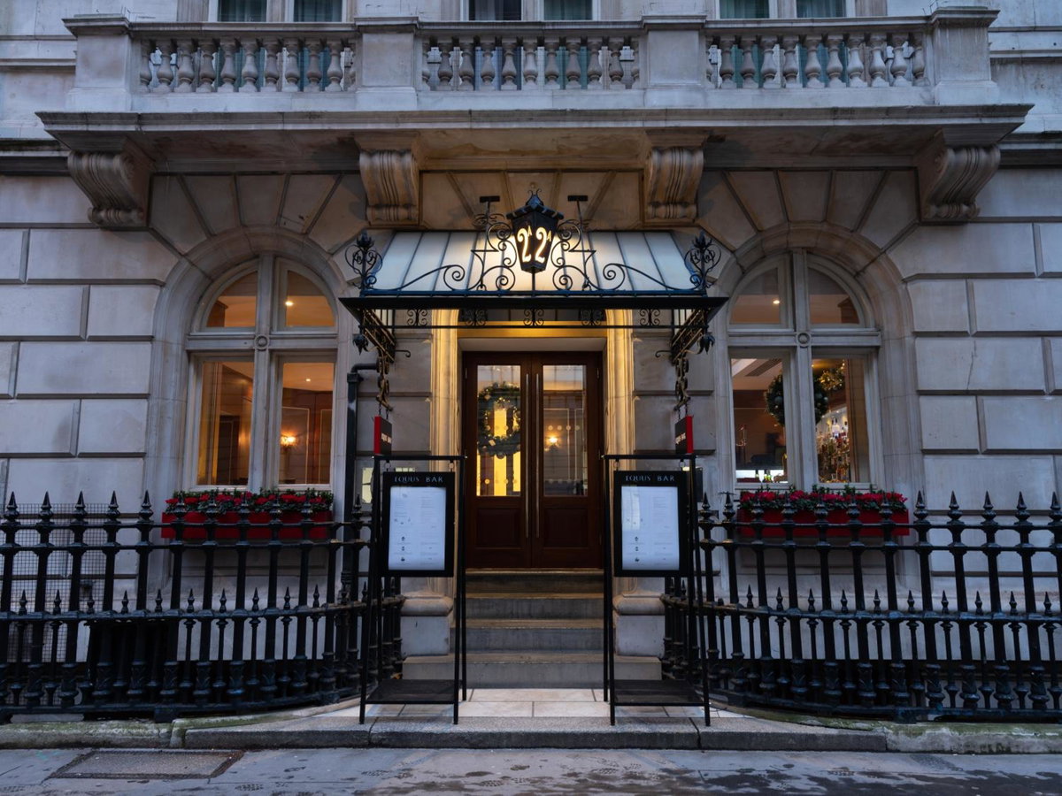 Hotel · The Royal Horseguards Hotel, London, London