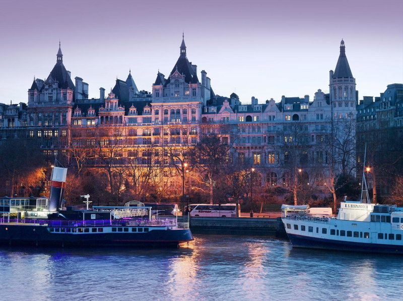 The Royal Horseguards Hotel, London, London, Reino Unido