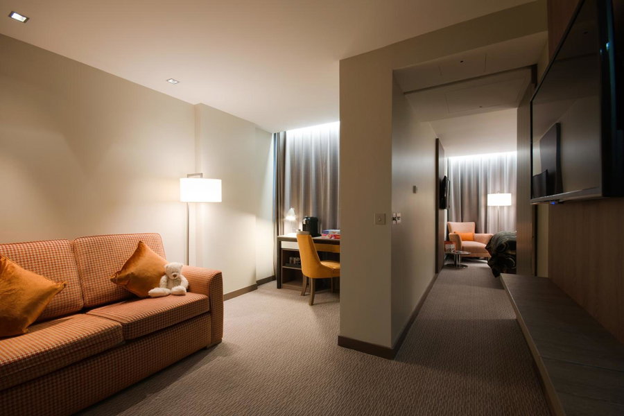 Clayton Hotel Chiswick, Acton, Reino Unido