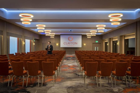 Clayton Hotel Chiswick, Acton, Reino Unido