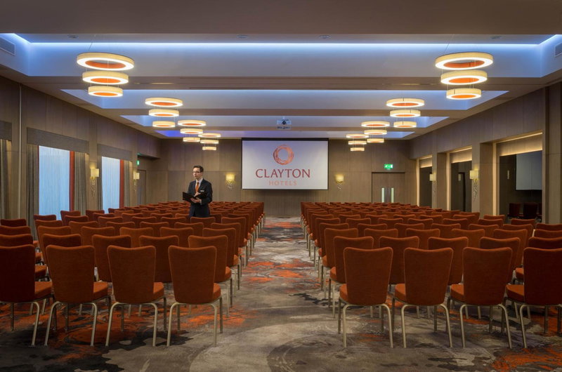 Clayton Hotel Chiswick, Acton, Reino Unido