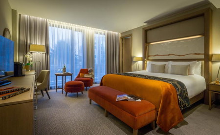 Clayton Hotel Chiswick, Acton, Reino Unido
