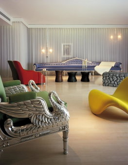 Sanderson London, Soho, United Kingdom