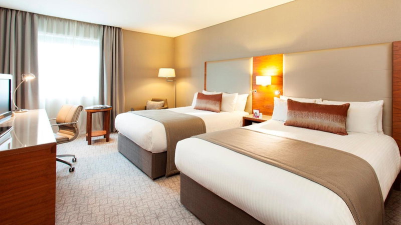 Crowne Plaza London - Docklands by IHG, Canning Town, Великобритания