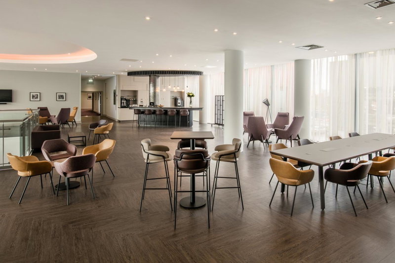 Crowne Plaza London - Docklands by IHG, Canning Town, Великобритания