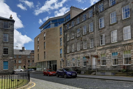 Ten Hill Place, WorldHotels Distinctive, Edinburgh, Великобритания