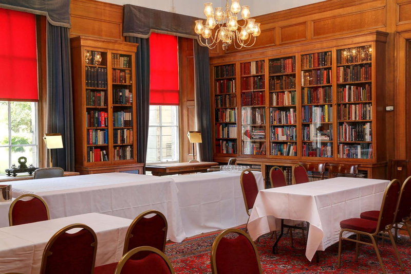 Ten Hill Place, WorldHotels Distinctive, Edinburgh, Великобритания