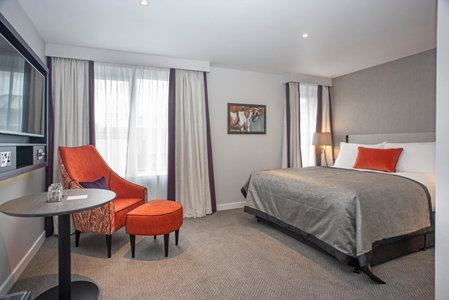 Ten Hill Place, WorldHotels Distinctive, Edinburgh, Великобритания