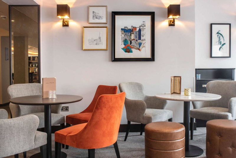 Ten Hill Place, WorldHotels Distinctive, Edinburgh, Великобритания