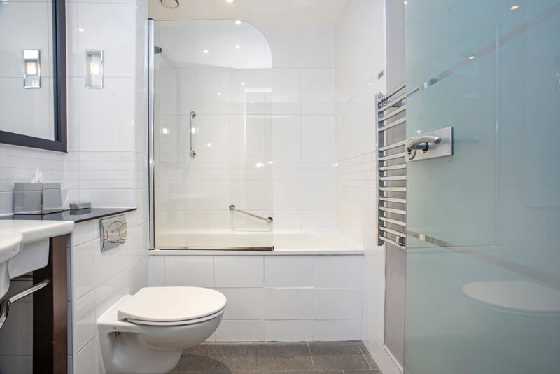 Ten Hill Place, WorldHotels Distinctive, Edinburgh, Великобритания