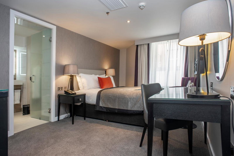 Ten Hill Place, WorldHotels Distinctive, Edinburgh, Великобритания