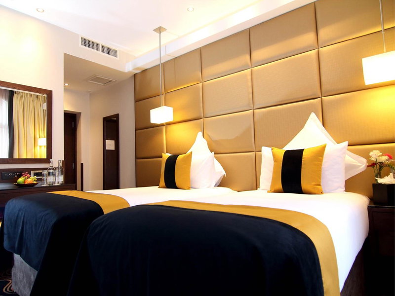 Montcalm Piccadilly Townhouse, London West End, Soho, Великобритания