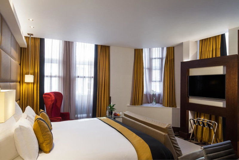 Montcalm Piccadilly Townhouse, London West End, Soho, Великобритания