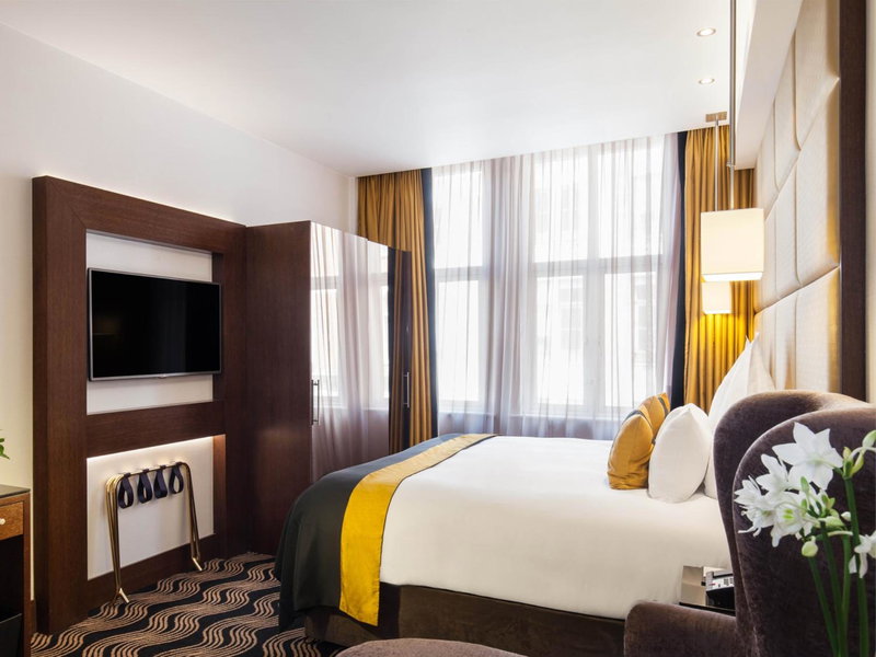 Montcalm Piccadilly Townhouse, London West End, Soho, Великобритания