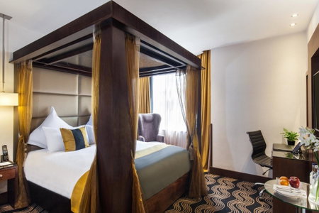 Montcalm Piccadilly Townhouse, London West End, Soho, Великобритания
