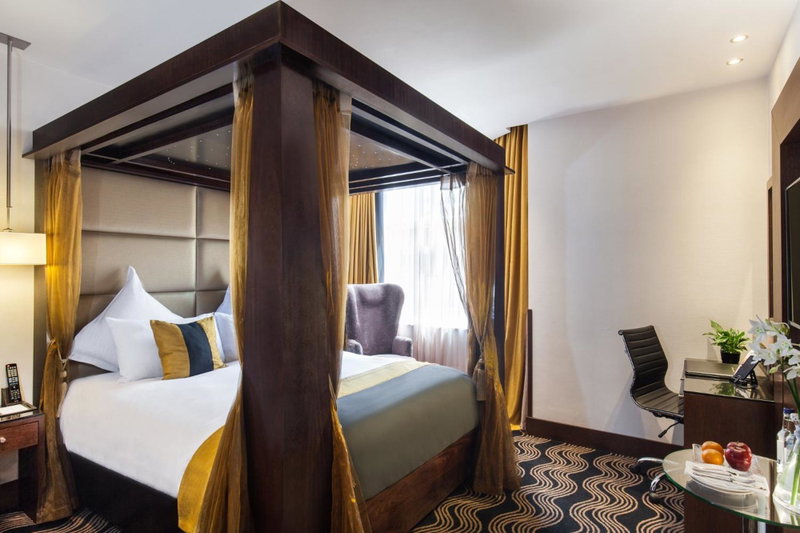 Montcalm Piccadilly Townhouse, London West End, Soho, Великобритания