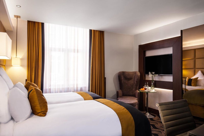 Montcalm Piccadilly Townhouse, London West End, Soho, Великобритания