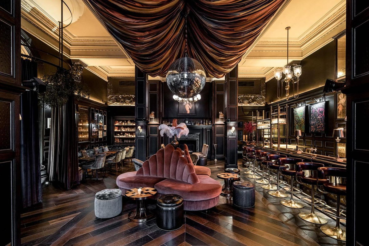 Kimpton Fitzroy London by IHG, Royaume-Uni