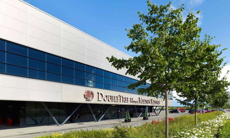 DoubleTree By Hilton Milton Keynes, Bletchley, Royaume-Uni