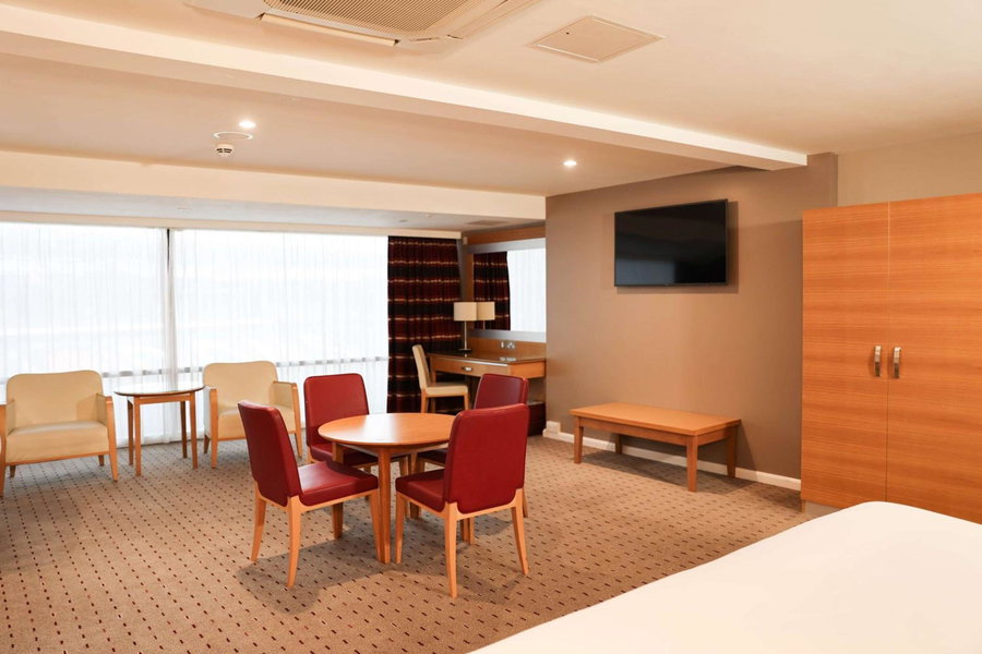 DoubleTree By Hilton Milton Keynes, Bletchley, United Kingdom
