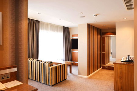 DoubleTree By Hilton Milton Keynes, Bletchley, Royaume-Uni