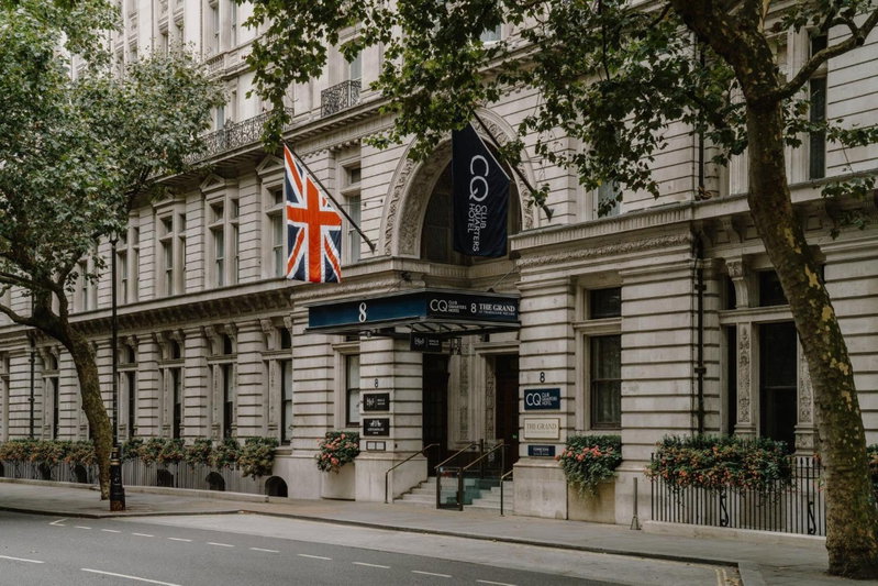 Club Quarters Hotel Trafalgar Square, London, London, Reino Unido