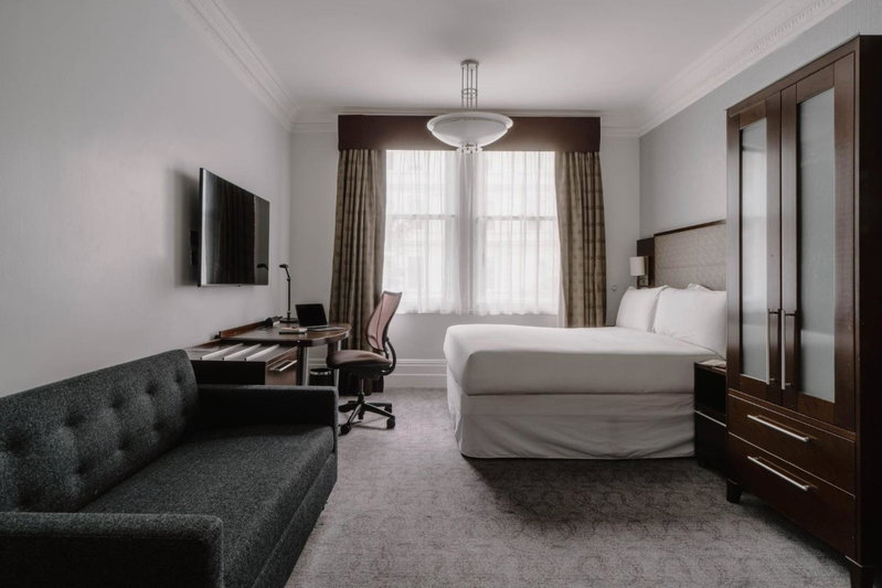 Club Quarters Hotel Trafalgar Square, London, London, Reino Unido