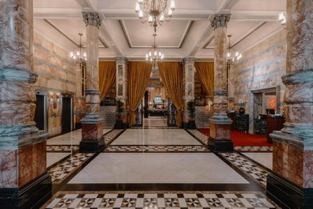 Club Quarters Hotel Trafalgar Square, London, London, Reino Unido