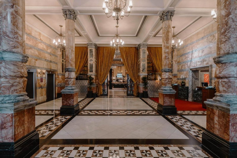 Club Quarters Hotel Trafalgar Square, London, London, Reino Unido