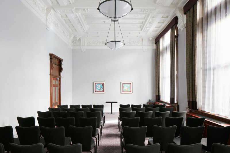 Club Quarters Hotel Trafalgar Square, London, London, Reino Unido