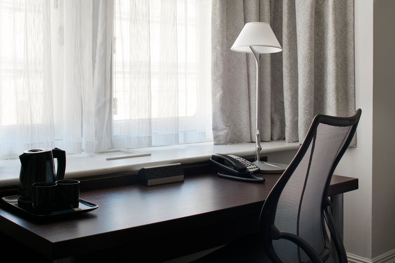 Club Quarters Hotel Trafalgar Square, London, London, Reino Unido