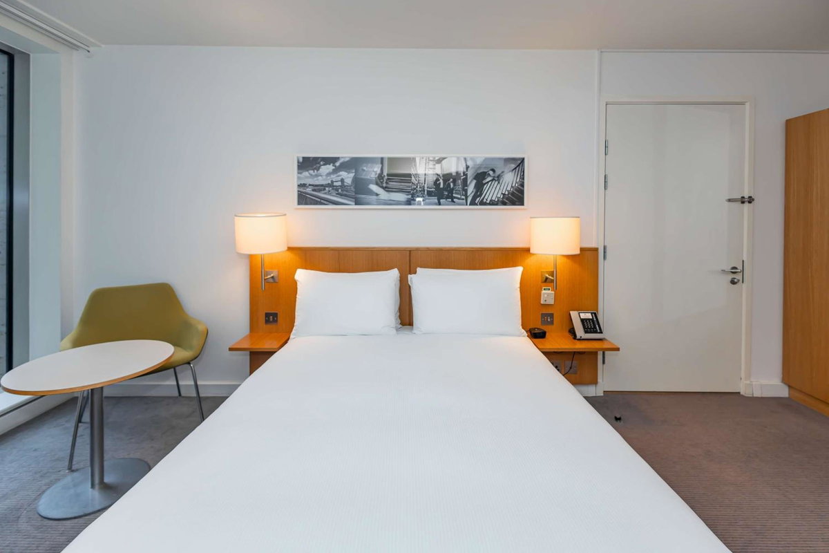 DoubleTree by Hilton Hotel London - Tower of London, United Kingdom