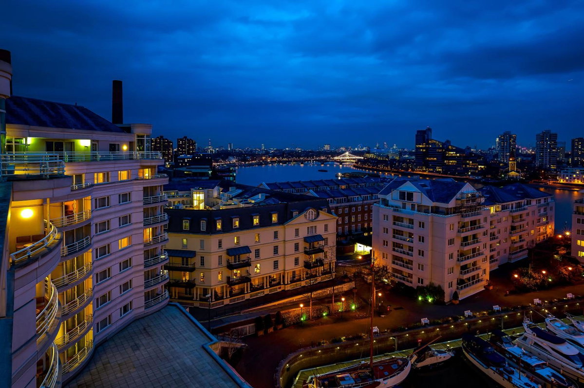 The Chelsea Harbour Hotel & Spa London, United Kingdom