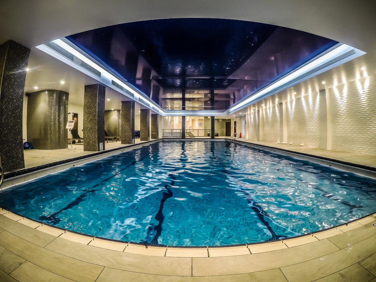 Holiday Inn London Kensington High St. by IHG, United Kingdom