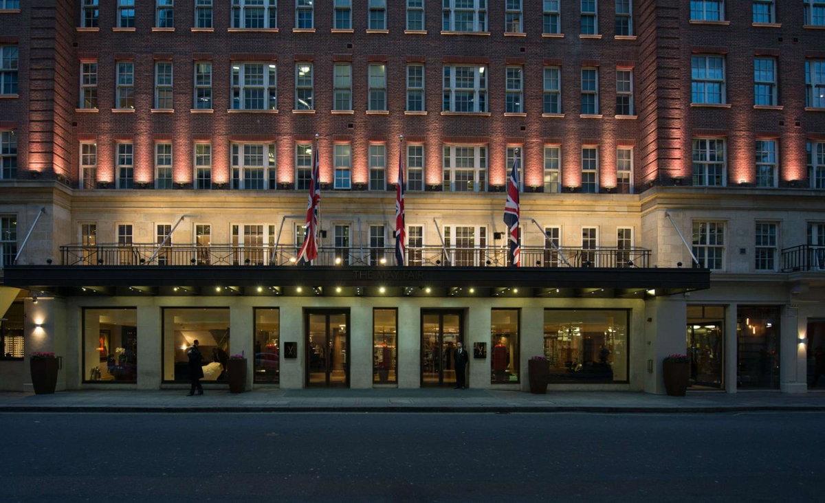 Hotel · The May Fair Hotel, Mayfair, London, Soho