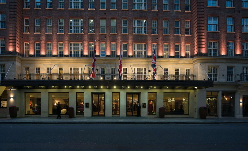 The May Fair Hotel, Mayfair, London, Soho, United Kingdom