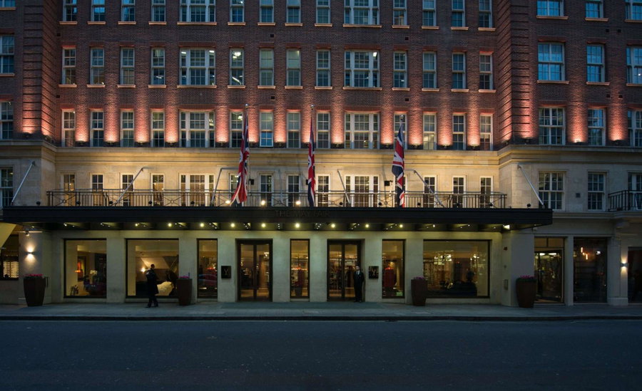 The May Fair Hotel, Mayfair, London, Soho, United Kingdom