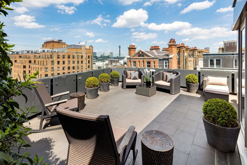 The May Fair Hotel, Mayfair, London, Soho, United Kingdom