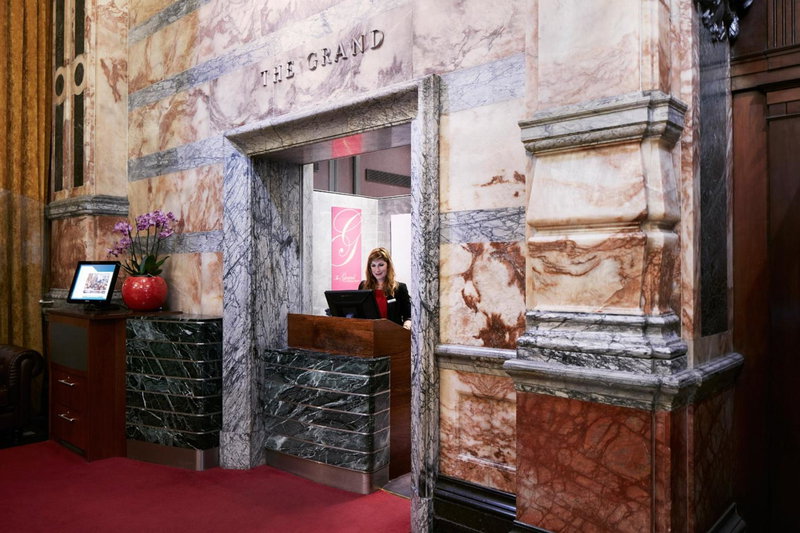 The Grand at Trafalgar Square, London, Reino Unido