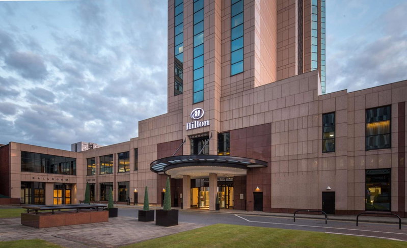 Hilton Glasgow, Glasgow, Reino Unido
