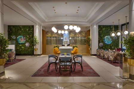 Hilton Glasgow, Glasgow, Reino Unido
