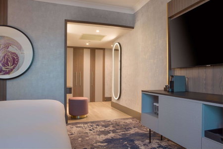 Hilton Glasgow, Glasgow, Reino Unido