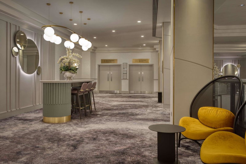 Hilton Glasgow, Glasgow, Reino Unido