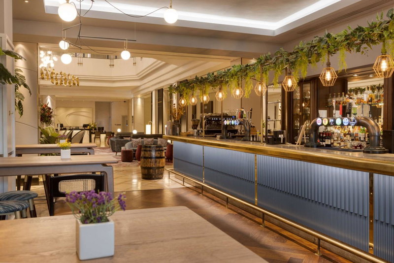 Hilton Glasgow, Glasgow, Reino Unido
