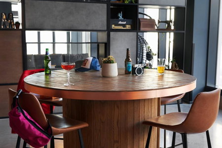 Moxy Edinburgh, Edinburgh, United Kingdom