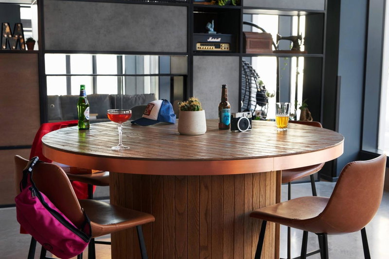 Moxy Edinburgh, Edinburgh, United Kingdom