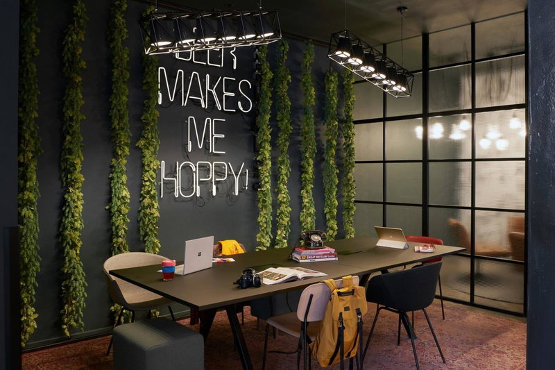 Moxy Edinburgh, Edinburgh, United Kingdom